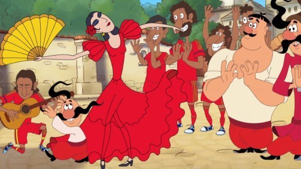 Легендарні «Козаки» повертаються на телеекрани. ФОТО