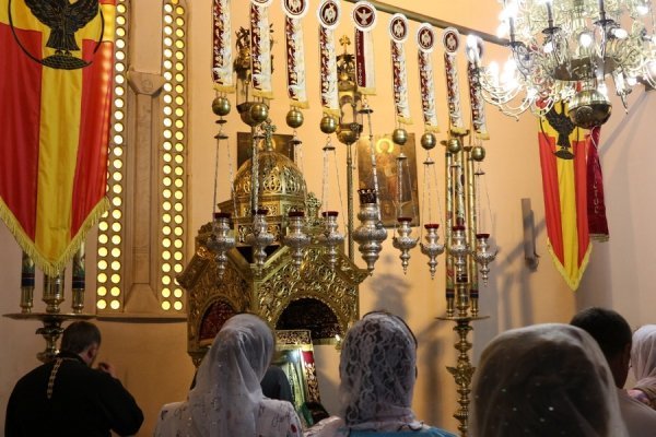 Волинські паломники відвідали Болгарію та Грецію. ФОТО