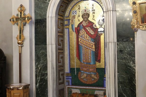 Волинські паломники відвідали Болгарію та Грецію. ФОТО