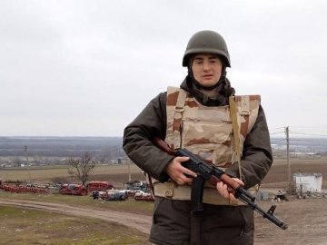 Сьогодні на Волині зустрінуть загиблого 20-річного Героя Олександра Радчука