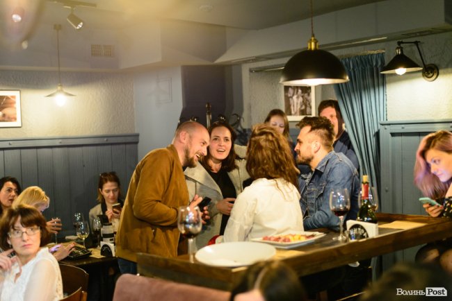 У Луцьку офіційно відкрили джазовий клуб «Цитра». ФОТО