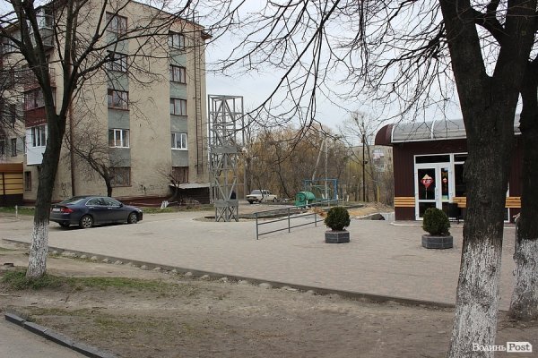 Над Сапалаївкою побудують торговий центр