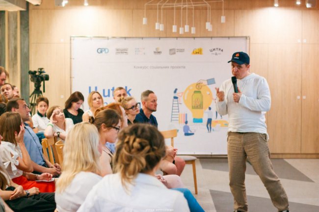 Лучани пожертвували майже 70000 гривень на соціальні проекти для розвитку Луцька