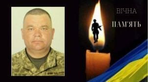 На Харківщині помер Герой з Волині Роман Гетьман
