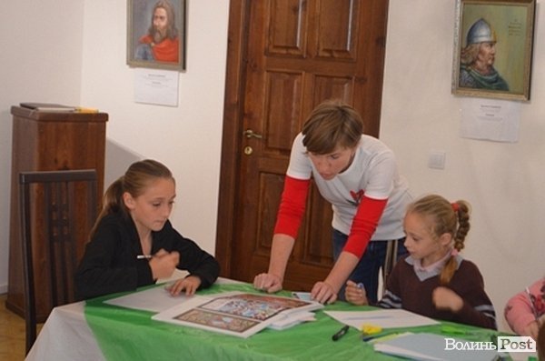 Ігор Чорнуха долучився до благодійного майстер-класу. ФОТО*