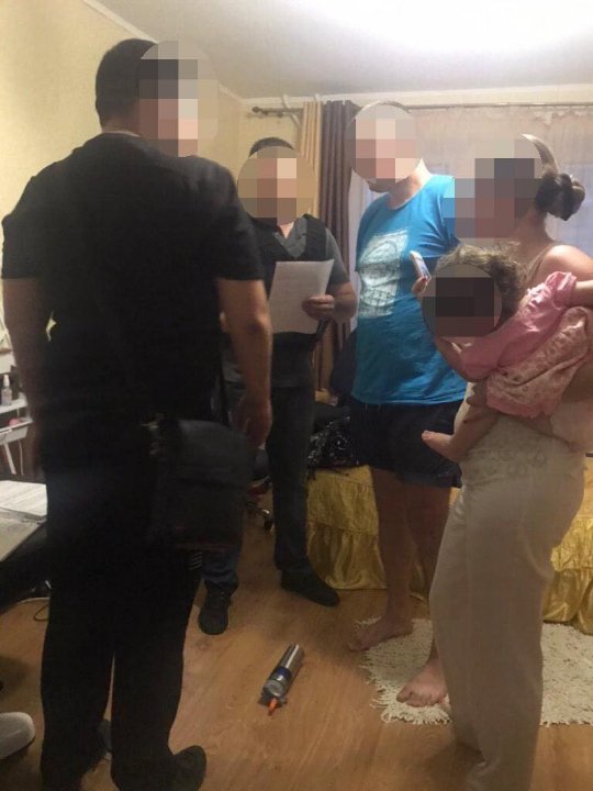 Волинянок везли в сексуальне рабство за кордон. ФОТО