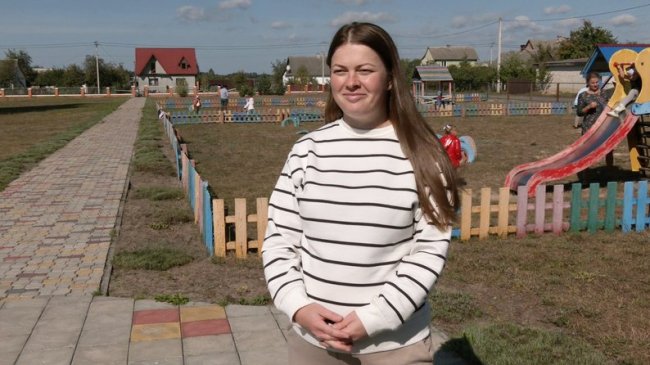 У громаді на Волині відновили роботу всі дитсадки, які не працювали понад півтора року. ВІДЕО