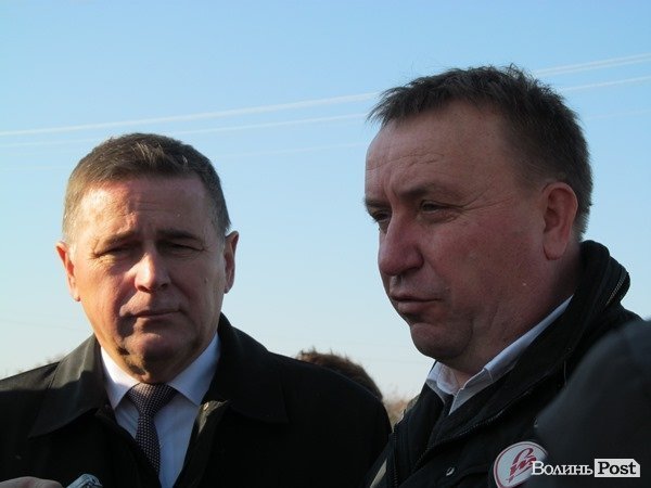 Де на Волині виробляють молоко для європейців. ФОТО