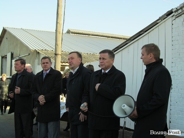 Де на Волині виробляють молоко для європейців. ФОТО