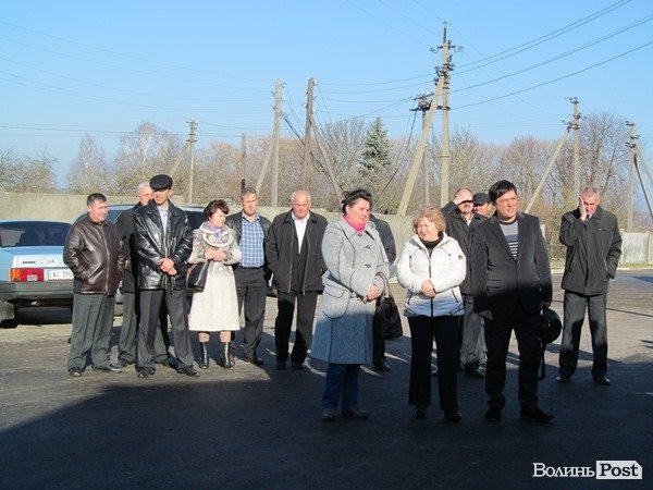Де на Волині виробляють молоко для європейців. ФОТО