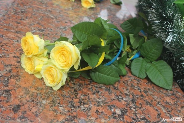 У Луцьку намалювали ікону на честь розстріляних у Луцьку в’язнів. ФОТО