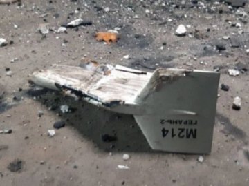 Уночі росія вдарила по інфраструктурному обʼєкту на Житомирщині