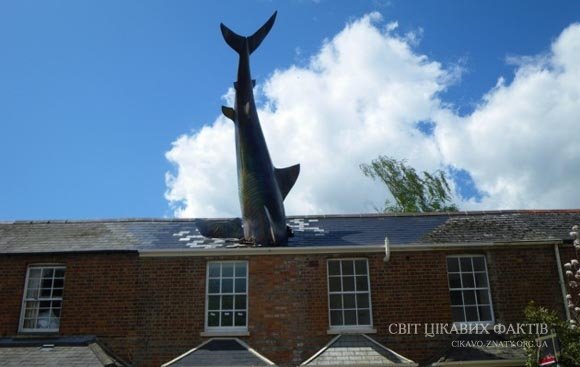Найдивніші пам'ятники світу. ФОТО