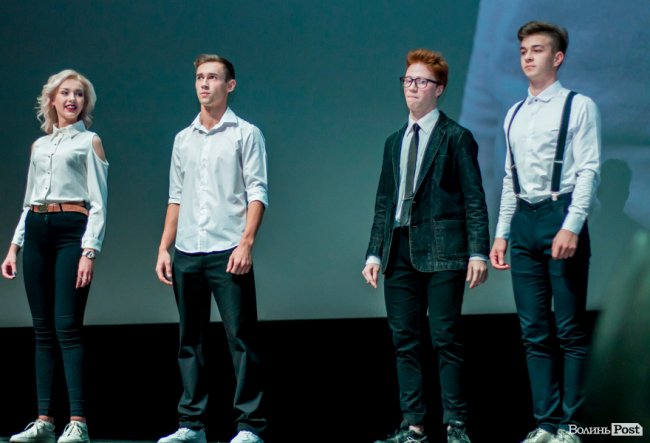 Хто став кращим студентом Волині. ФОТО