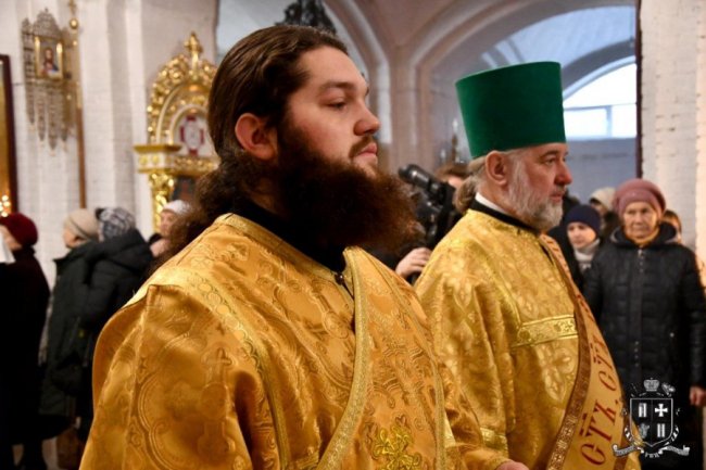 Очільник УПЦ (МП) Нафанаїл закликав гідно підготуватися до Різдва