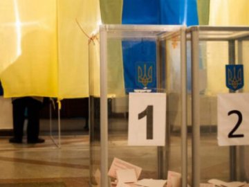 Волиняни – одні з найактивніших виборців в Україні