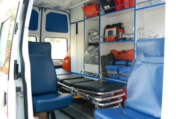 Волинський центр екстреної медичної допомоги майже готовий. ФОТО