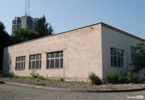 Волинський центр екстреної медичної допомоги майже готовий. ФОТО