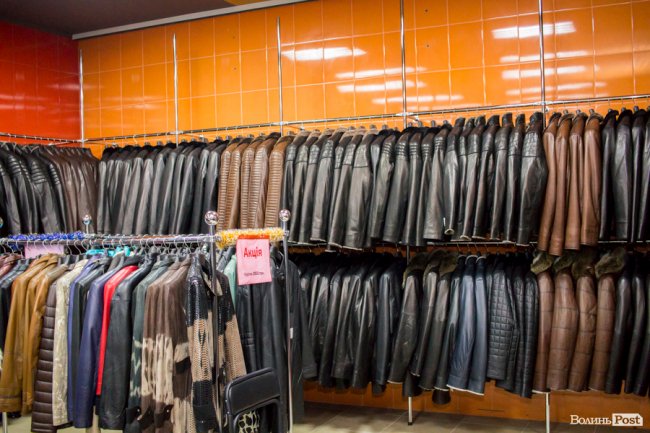 У Луцьку – новий магазин шкіри та хутра від турецького виробника*