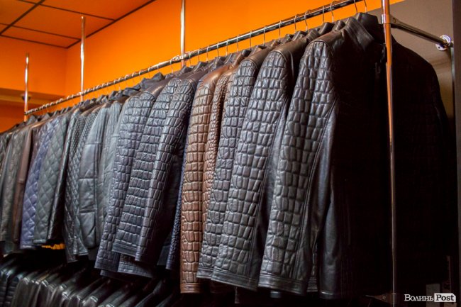 У Луцьку – новий магазин шкіри та хутра від турецького виробника*