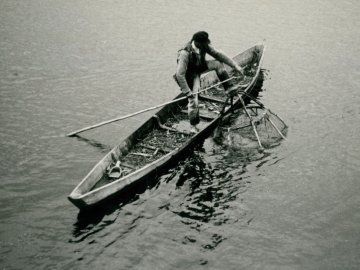 Показали ретрофото волинських «каноє» 90 років тому