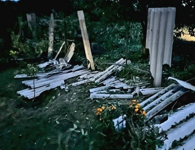 У Дніпрі та Павлограді є влучання у підприємства, – ОВА