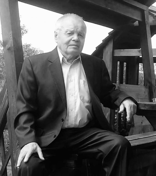 Відійшов у засвіти відомий лісівник із Волині