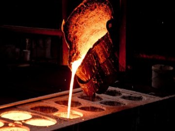 Виробництво чавуну та лиття з нього*