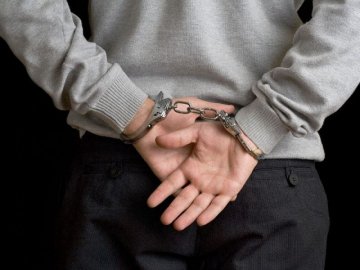 У Луцькому районі затримали злодія, який намагався обікрасти будинок 