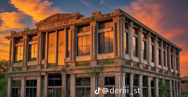 Як виглядав би постапокаліптичний Луцьк