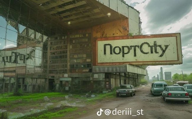 Як виглядав би постапокаліптичний Луцьк