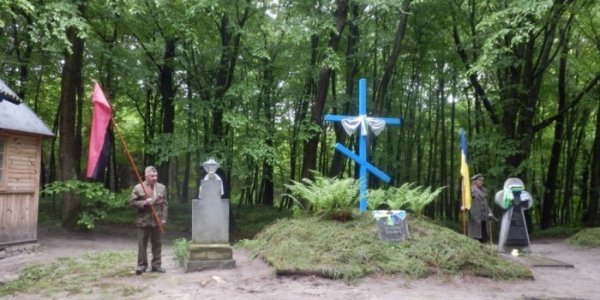 Волинські школярі вшанували воїнів УПА. ФОТО