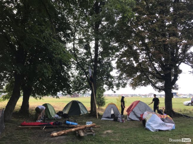 У Луцьку розпочався 13-ий «Бандерштат». ФОТО