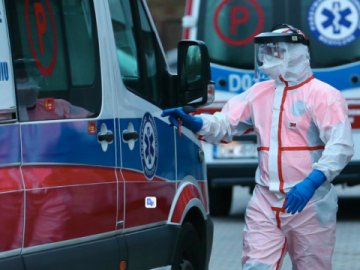 Польща запроваджує локдаун