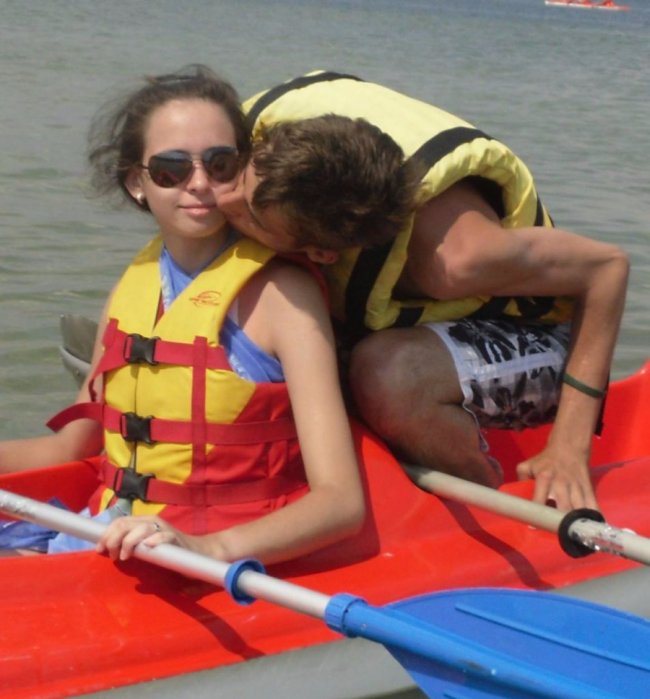 «Сергій був дуже сонячною людиною», - спогади коханої дівчини про волинського Героя