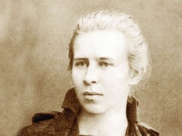 На Волинь завітає виконавиця ролі Лесі Українки у фільмі грузинської режисерки