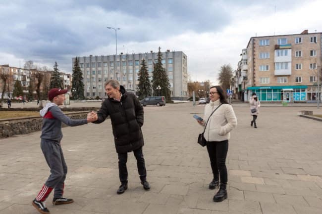Що нового у Ковелі? Інтерв’ю із мером Чайкою та першим заступником Яковлевим 