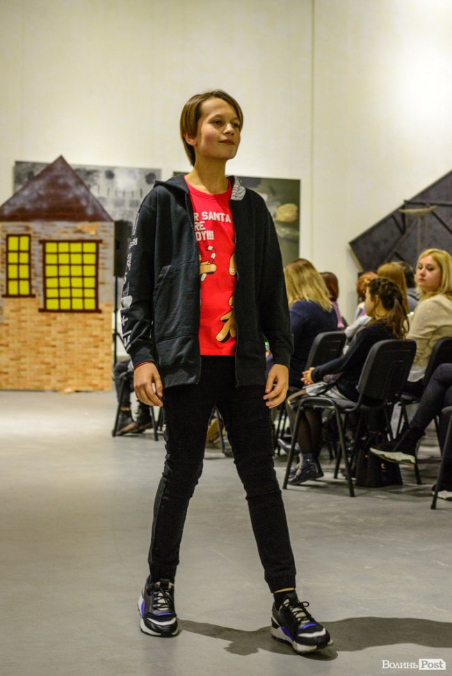 Відгримів перший Lutsk Fashion Weekend Kids: моделями були діти з притулку. ФОТО