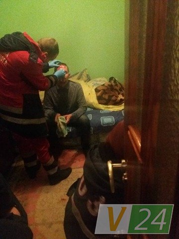 У Луцьку шукають п’яного водія, який скоїв аварію і втік