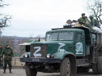 На Запоріжжі росіяни пішли у наступ