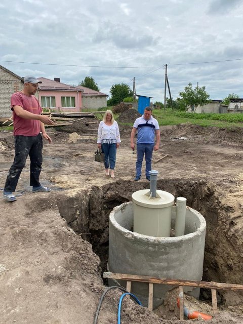 30 робочих місць: у селі на Волині невдовзі запрацює сучасна амбулаторія. ФОТО