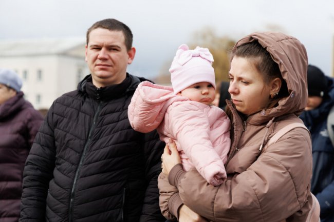 У Луцьку вшанували Героїв Небесної Сотні