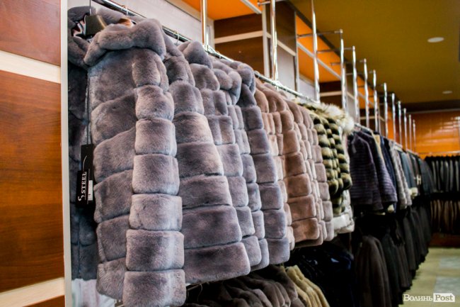 У Луцьку – новий магазин шкіри та хутра від турецького виробника*