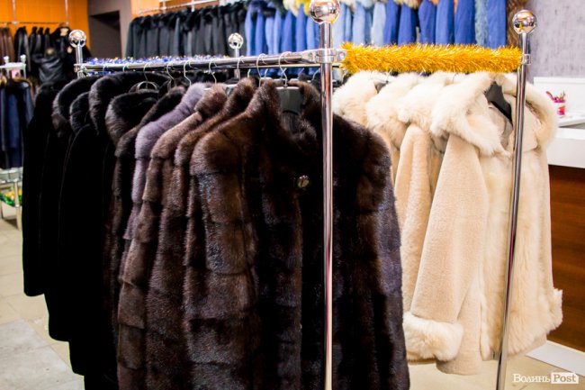 У Луцьку – новий магазин шкіри та хутра від турецького виробника*