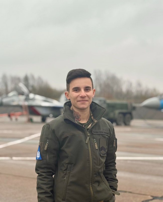 «Розлука з дитиною, втома». Історія головної сержантки із луцької авіабригади