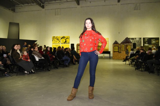 Відгримів перший Lutsk Fashion Weekend Kids: моделями були діти з притулку. ФОТО