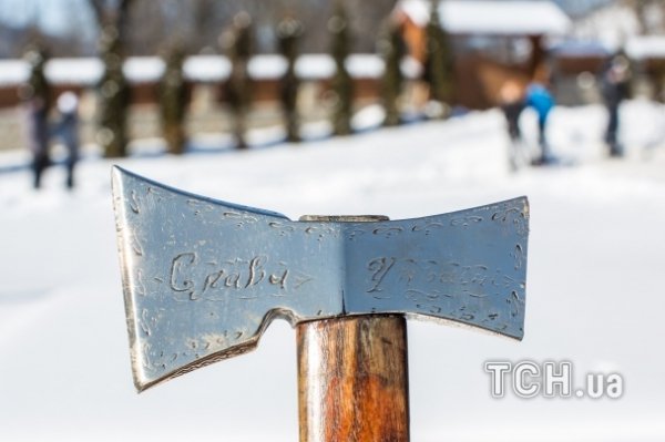Різдво у карпатському селі. ФОТО