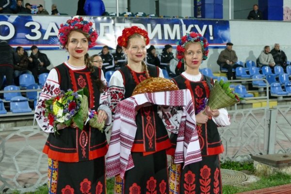 Молодіжна збірна України програла Ісландії. ФОТО