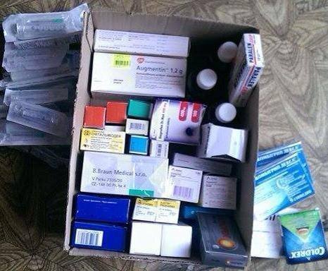 Волинський «кіборг» після лікування повертається на війну. ФОТО