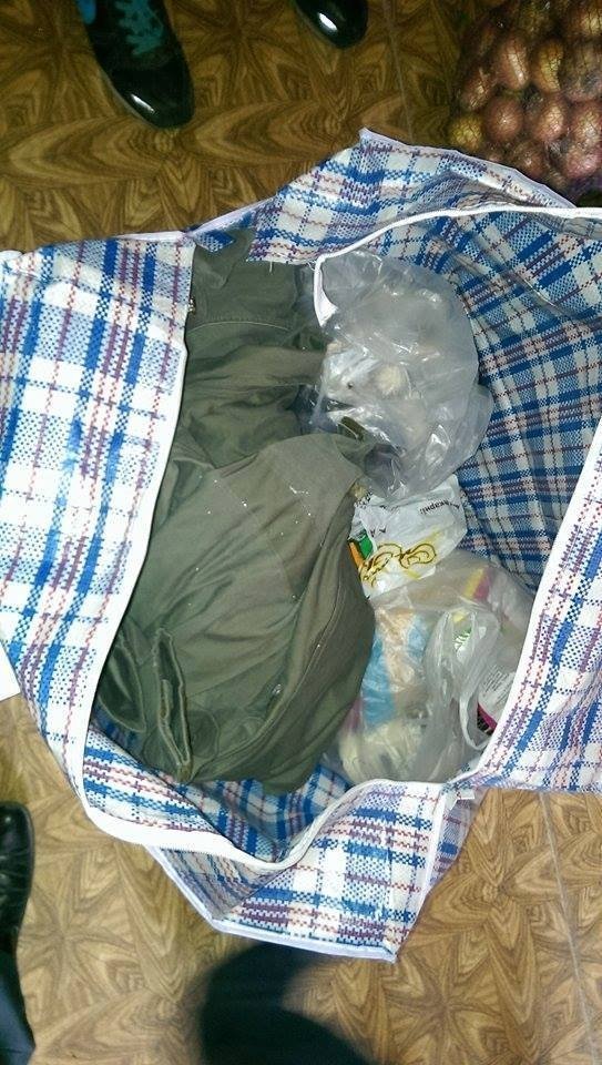 Волинський «кіборг» після лікування повертається на війну. ФОТО